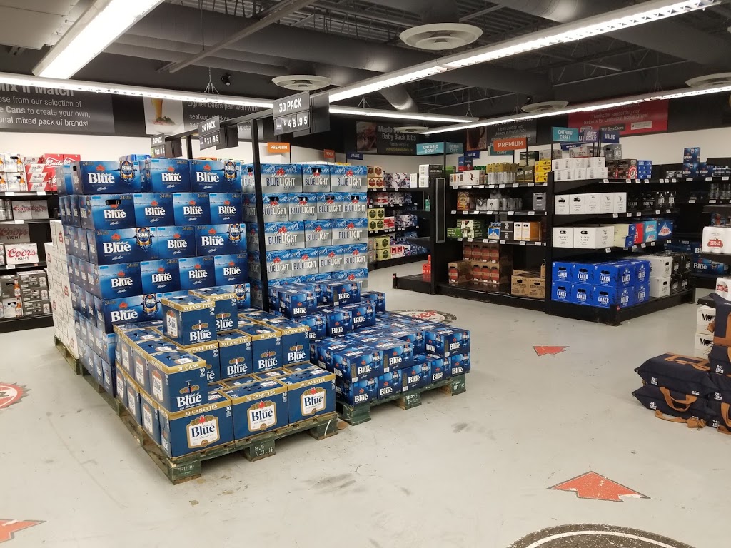 Beer Store 2455 | 900 Don Mills Rd., North York, ON M3C 1V6, Canada | Phone: (416) 444-4599