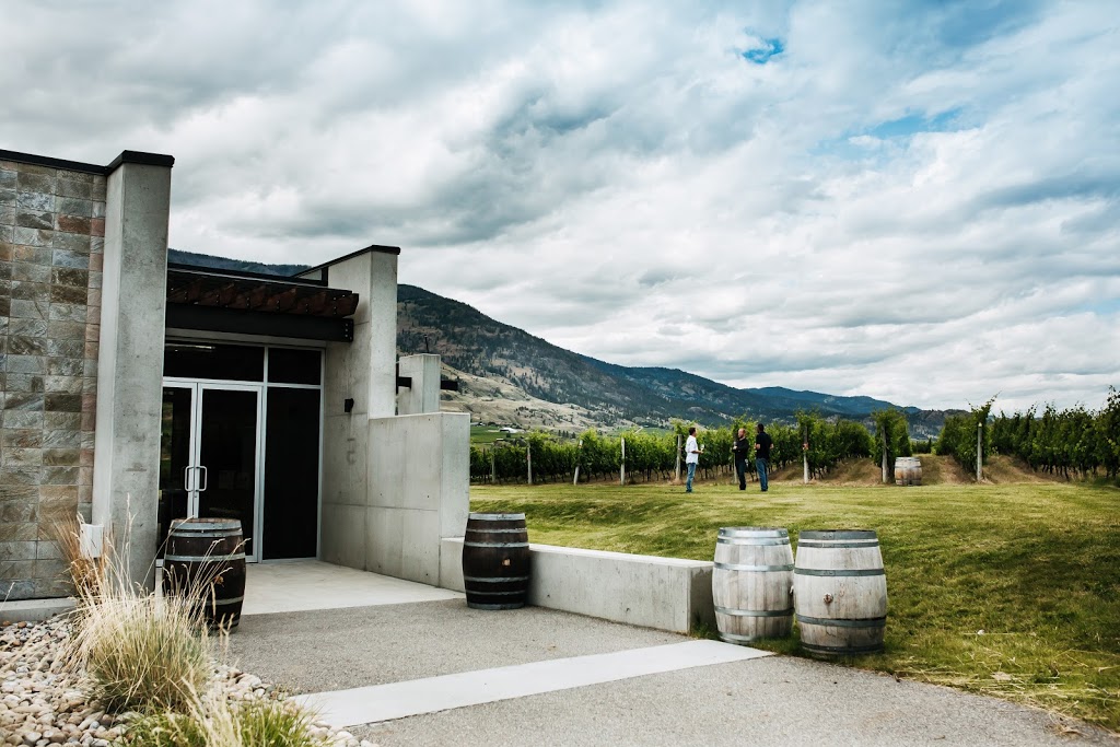 Church & State Wines - Oliver | 4516 Ryegrass Rd, Oliver, BC V0H 1T1, Canada | Phone: (250) 498-2700