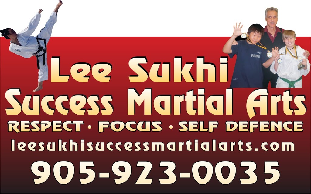 Lee Sukhi Success Martial Arts Ancaster | 1412 Sandhill Dr, Ancaster, ON L9G 4V5, Canada | Phone: (905) 923-0035