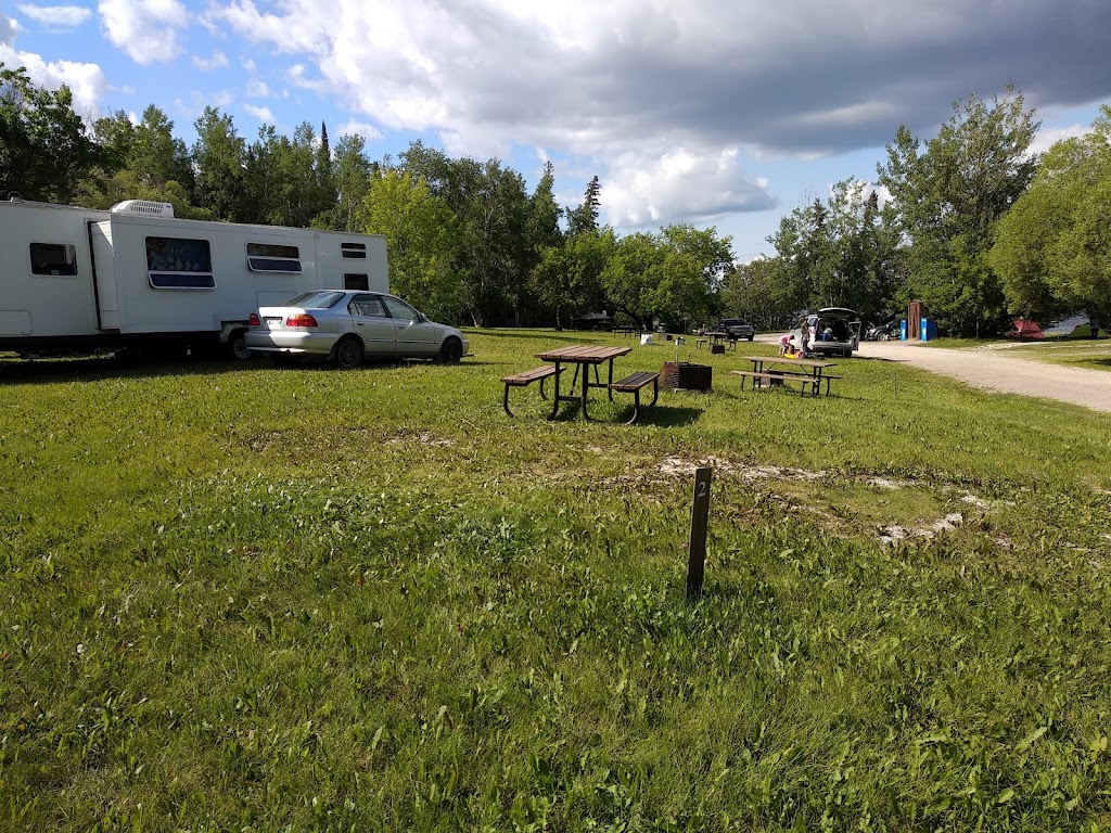 Bird Lake Campground | Unnamed Road, Bernic Lake, MB R0E 1N0, Canada | Phone: (800) 214-6497