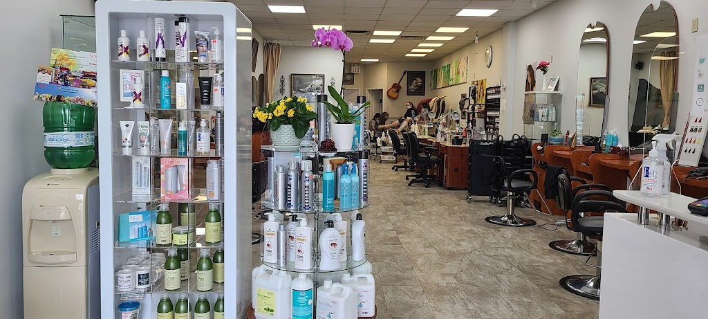 Salon Forte | 720 Bristol Rd W, Mississauga, ON L5R 4A3, Canada | Phone: (905) 568-9989