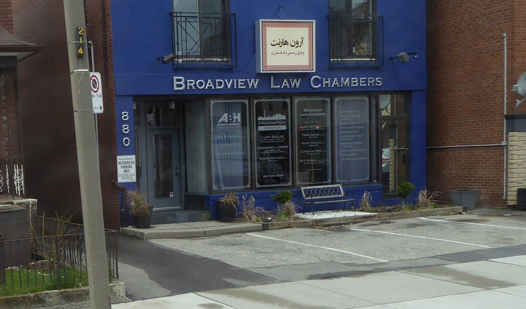 Alice Barton LL.B. | 880 Broadview Ave, Toronto, ON M4K 2R1, Canada | Phone: (416) 551-7776