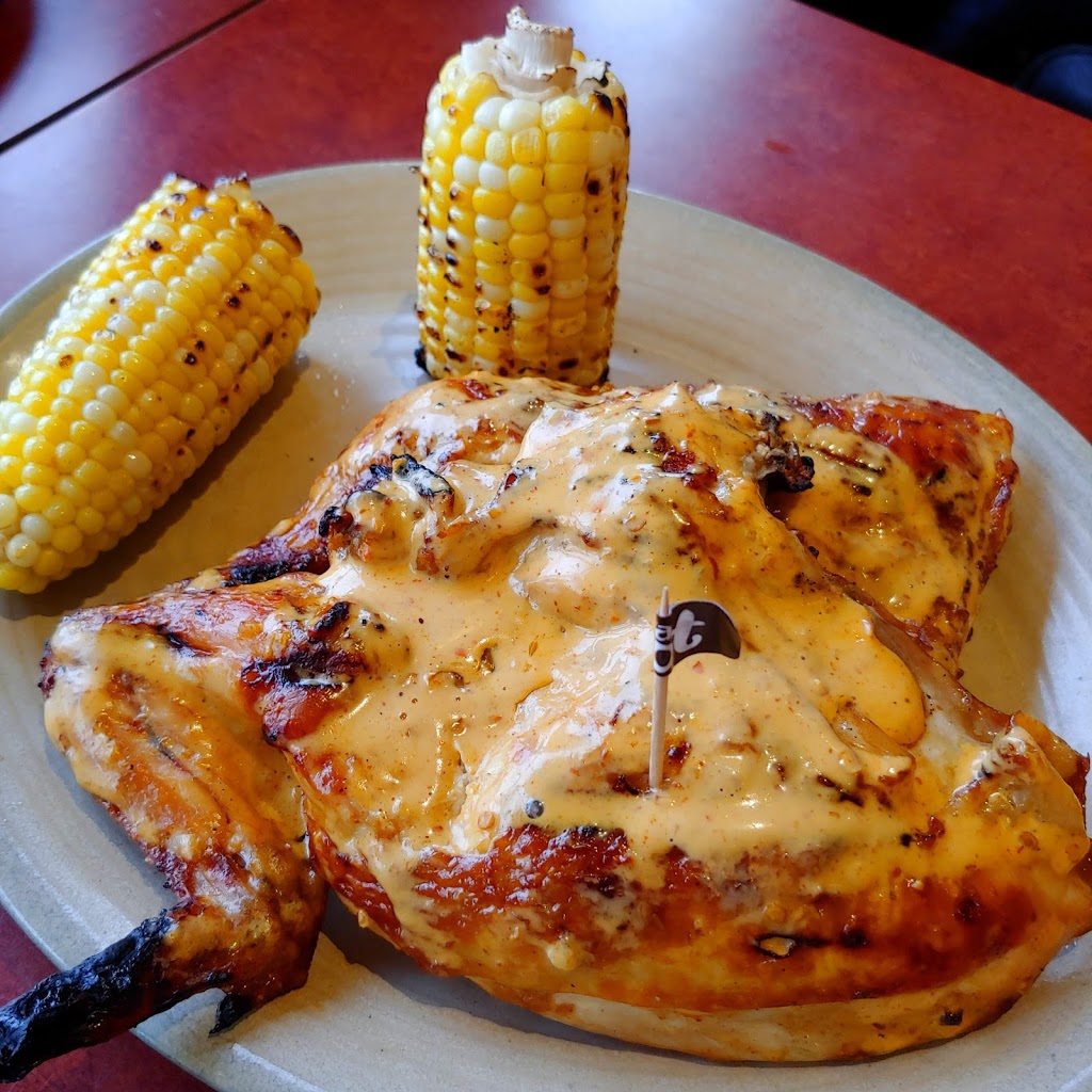 Nandos Markham | 7677 Markham Rd #4, Markham, ON L3S 3J9, Canada | Phone: (905) 209-8111