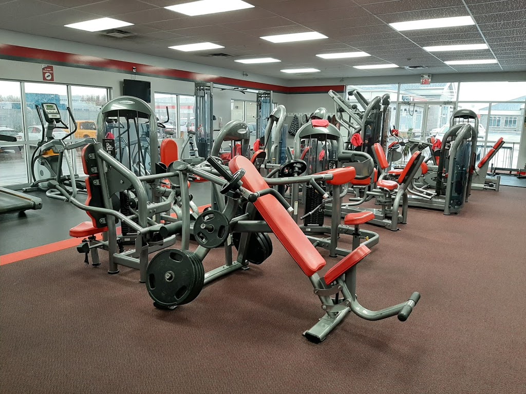 JusFit Fitness Centre | 645 Pinewood Rd, Riverview, NB E1B 5R6, Canada | Phone: (506) 229-3093