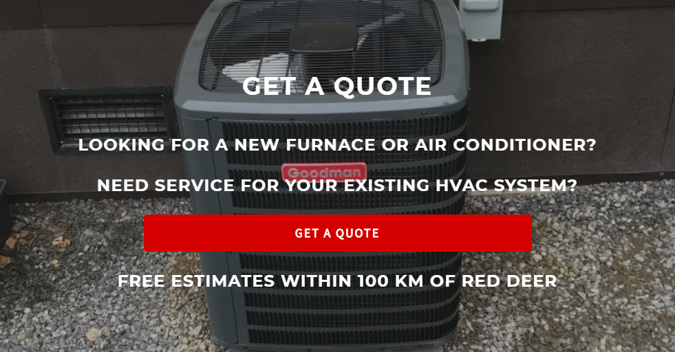 Tech Heating & Air Conditioning LTD | 7957 Edgar Industrial Way Unit 1, Red Deer, AB T4P 3R2, Canada | Phone: (587) 377-7500