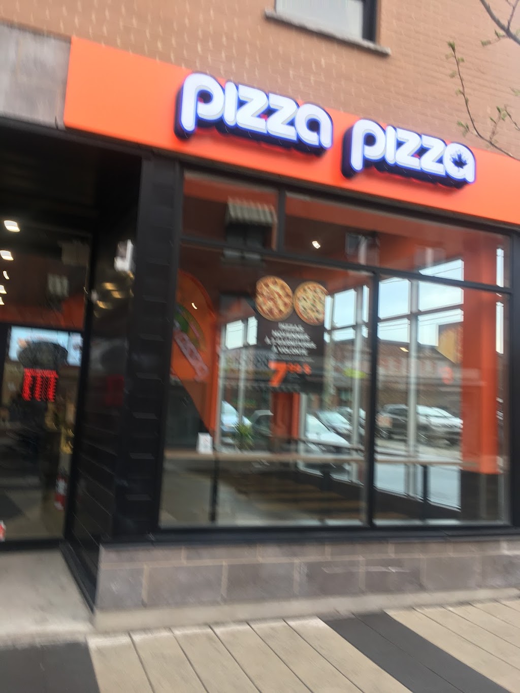 Pizza Pizza | 3438 Rue Notre Dame O, Montréal, QC H4C 1P2, Canada | Phone: (514) 737-1111