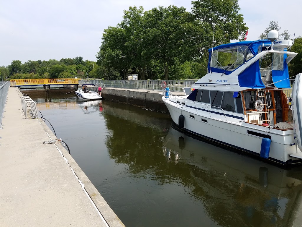 Trent-Severn Waterway | Highway 33, Trenton, ON K8V 5P6, Canada | Phone: (613) 392-8572