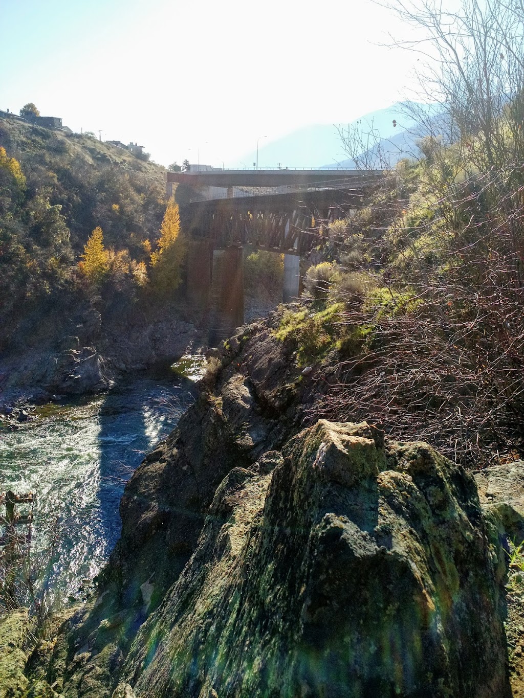 Outdoor Philosophy-Art Exhibit | Botanie Creek Rd, Lytton, BC V0K 1Z0, Canada | Phone: (250) 455-2569