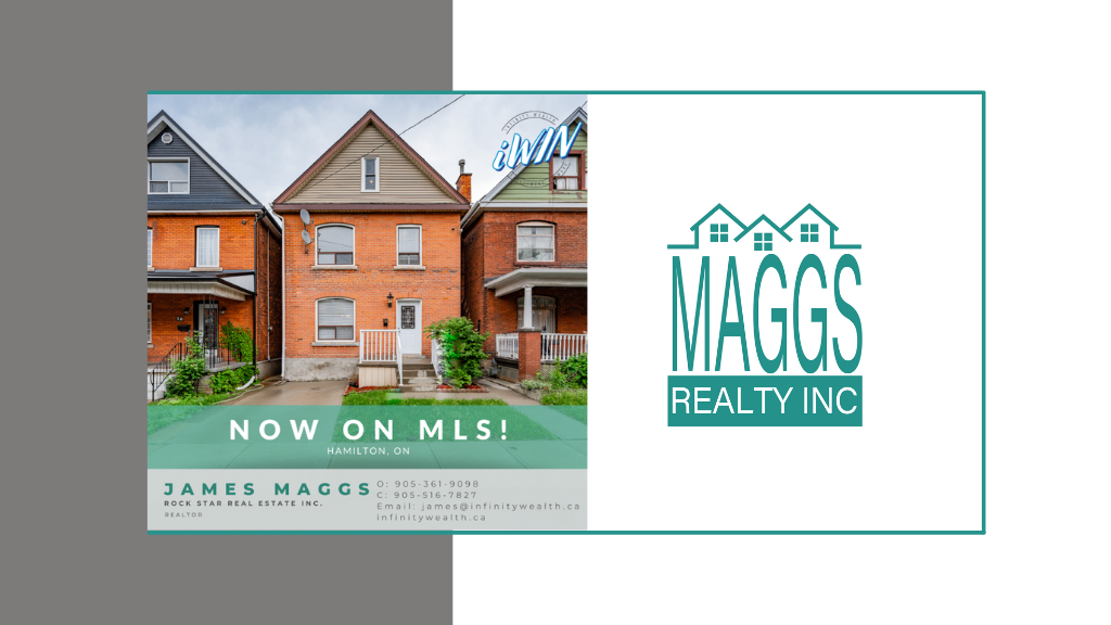 James Maggs Realty Inc | 418 Iroquois Shore Rd Suite 103, Oakville, ON L6H 0X7, Canada | Phone: (289) 797-1291