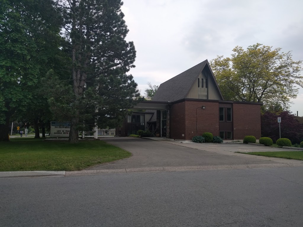 Kirk-On-The-Hill Presbyterian Church | 1344 Haist St, Fonthill, ON L0S 1E5, Canada | Phone: (905) 892-3729