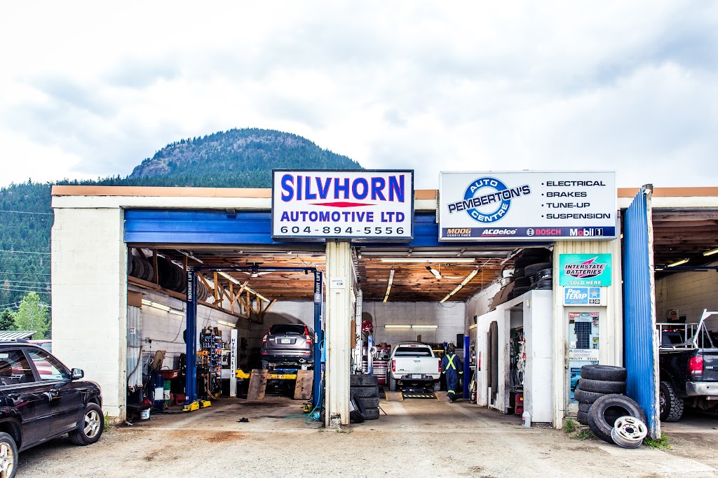 Silvhorn Automotive | 7370 BC-99, Pemberton, BC V0N 2L1, Canada | Phone: (604) 894-5556