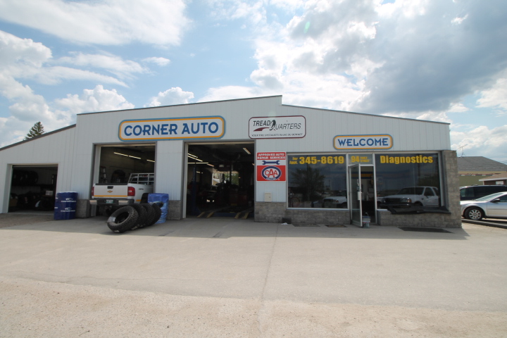 Signature Tire | 94 First St, Lac du Bonnet, MB R0E 1A0, Canada | Phone: (204) 345-8619