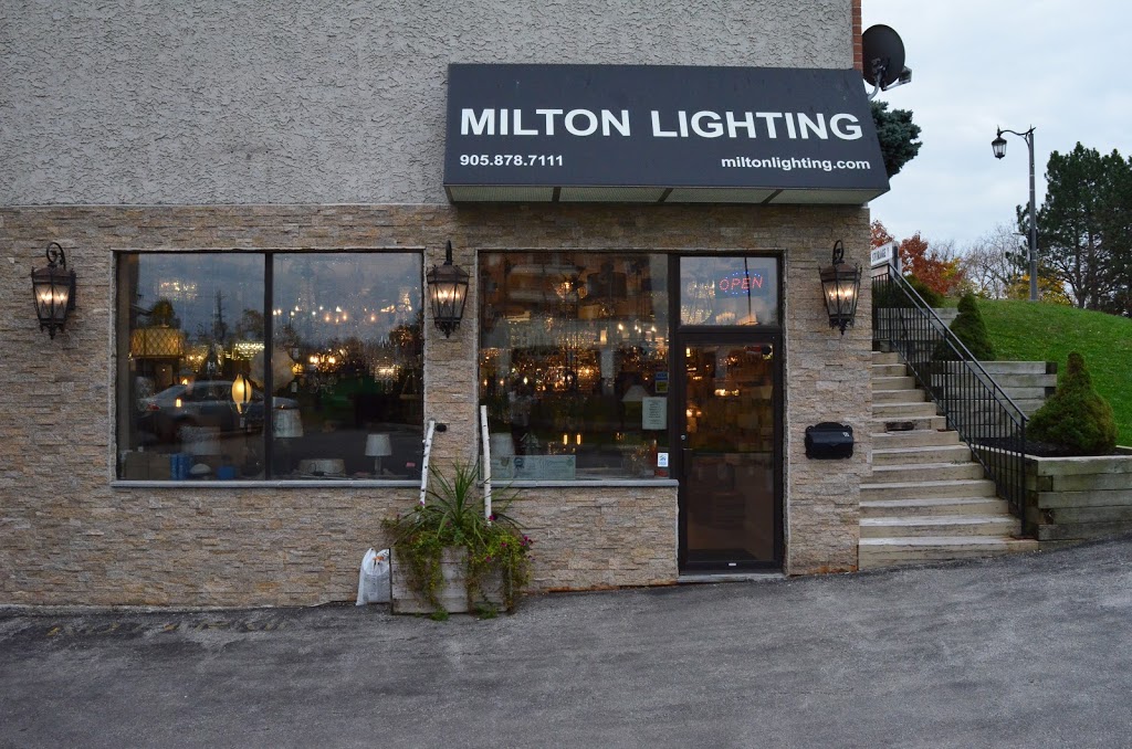 Milton Lighting | 295 Main St E, Milton, ON L9T 1P1, Canada | Phone: (905) 878-7111