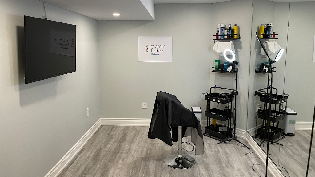 Momin Fadez Barbershop | 41 OHara Crescent, Richmond Hill, ON L4E 4L3, Canada | Phone: (416) 317-6213