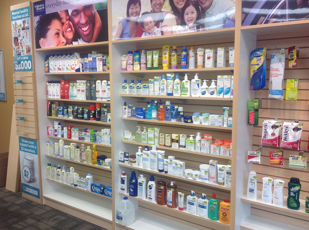 The Medicine Shoppe Pharmacy | 10423 158 Ave NW, Edmonton, AB T5X 5E5, Canada | Phone: (780) 705-8150