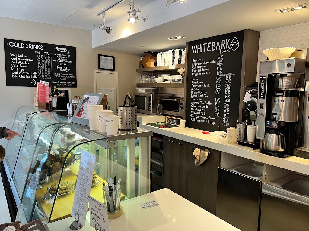 Whitebark Cafe | 401 Banff Ave, Banff, AB T1L 1A9, Canada | Phone: (403) 760-7298