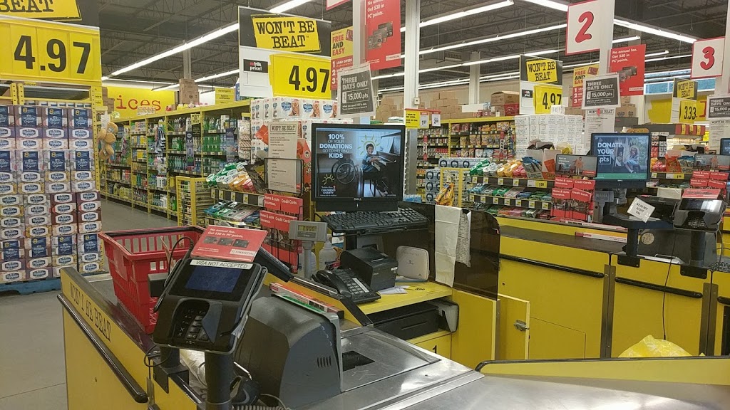 Justin & Staceys No Frills | 285 Mill St, Angus, ON L0M 1B4, Canada | Phone: (866) 987-6453