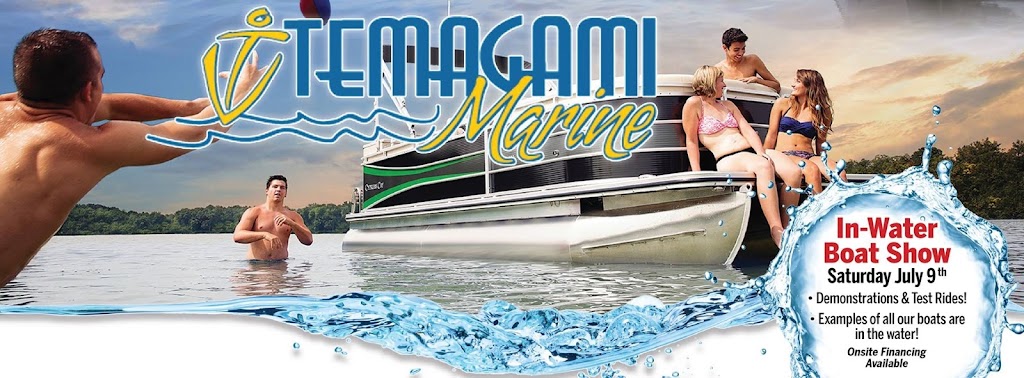 Temagami Marine | 52 Temagami Marine Rd, Temagami, ON P0H 2H0, Canada | Phone: (705) 569-3221