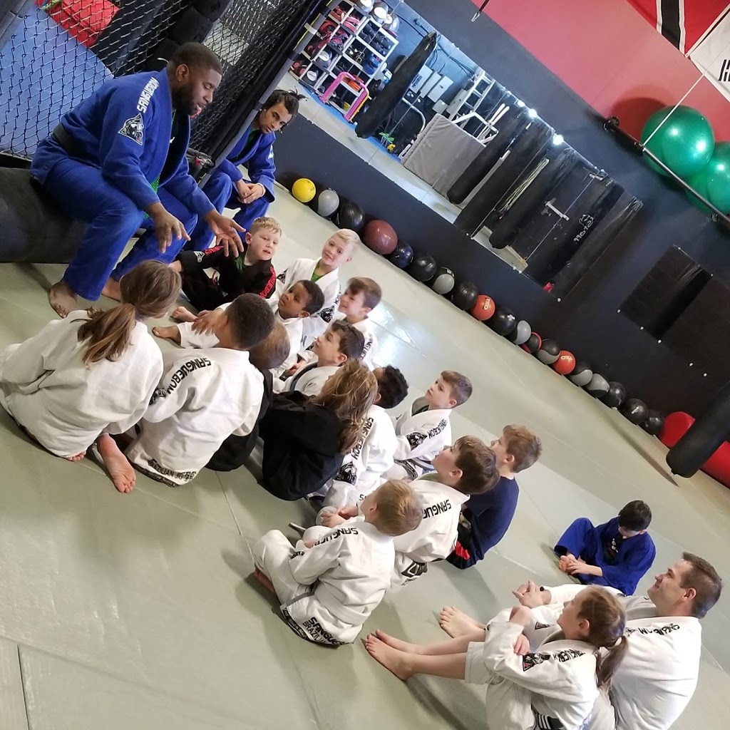 Burlington Academy of Martial Arts - Sanguebom Jiu Jitsu | 3295 Mainway #4, Burlington, ON L7M 1A6, Canada | Phone: (647) 893-4135