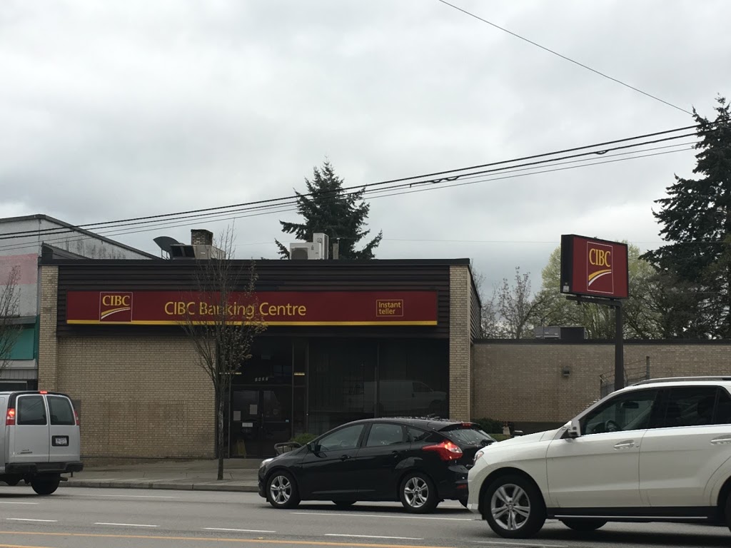 CIBC Branch with ATM | 1427 Kingsway, Vancouver, BC V5N 2R6, Canada | Phone: (604) 665-1089