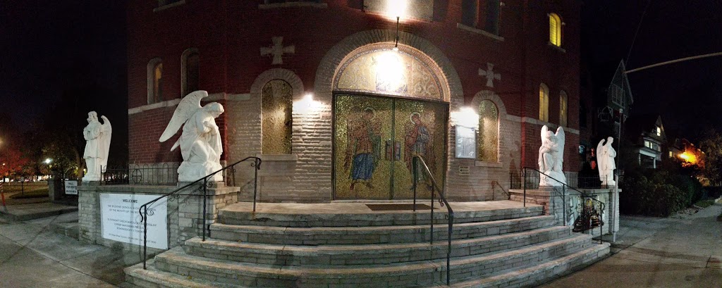 Cathedral of the Nativity of the Mother of God | 257 Shaw St, Toronto, ON M6J 2W7, Canada