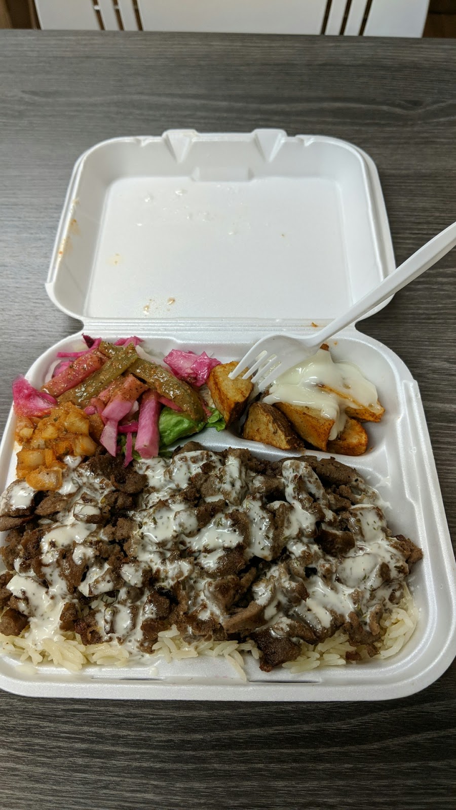 Shawarma, Pita & Grill (Halal) | 676 Appleby Line, Burlington, ON L7L 6J9, Canada | Phone: (289) 812-0020