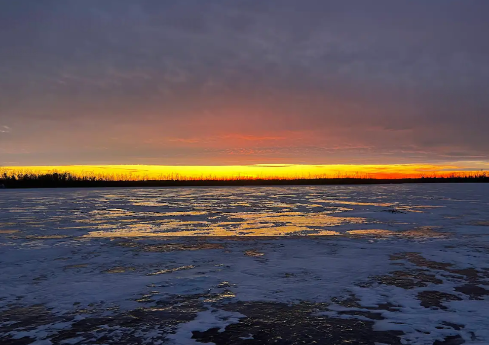 Ottawa Ice Fishing | 99 Woliston Crescent, Kanata, ON K2W 1G2, Canada | Phone: (613) 322-5676