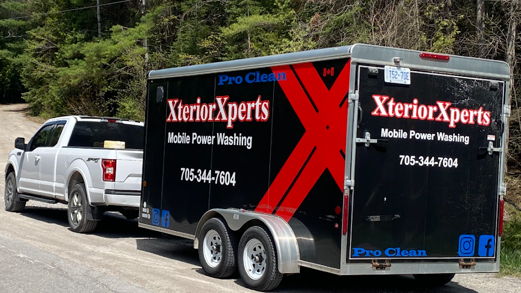 Xterior Xperts Pro Clean | 41 Melbourne St W, Lindsay, ON K9V 2S7, Canada | Phone: (705) 344-7604