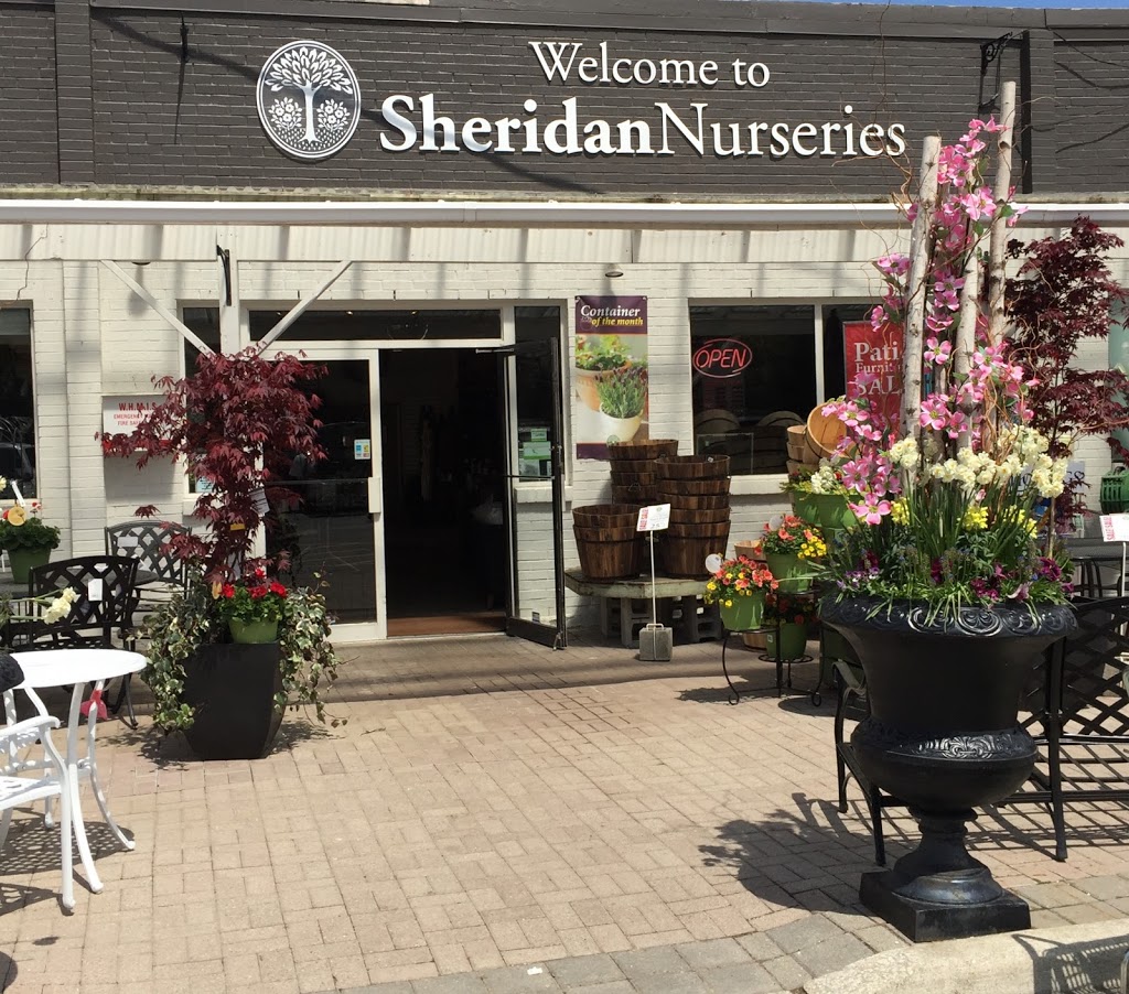 Sheridan Nurseries | 2069 Burnhamthorpe Rd E, Mississauga, ON L4X 2S7, Canada | Phone: (905) 624-3722