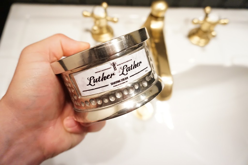 Luther Lather Shaving Creamery | 1 Weymouth St, Charlottetown, PE C1A 8W1, Canada | Phone: (902) 978-1554