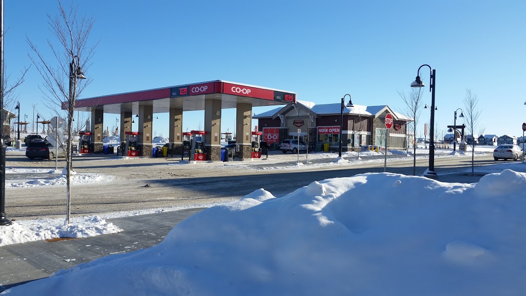 Auburn Bay Co-op Gas Bar | 200 100 Auburn Meadows Drive SE, Calgary, AB T3M 2G5, Canada | Phone: (403) 225-9135