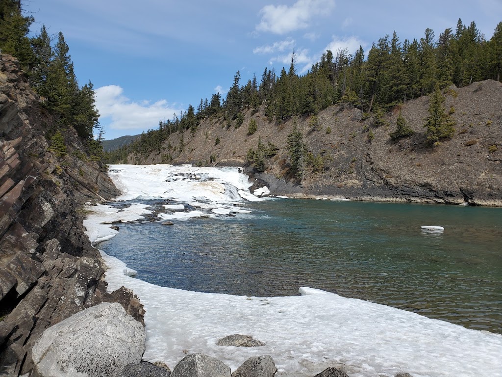 Bow Falls Viewpoint | Bow Falls Ave, Banff, AB T0L 0C0, Canada | Phone: (403) 762-1550