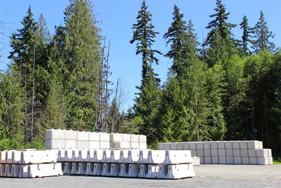 Hyland Precast Inc. | 4552 Cumberland Rd, Cumberland, BC V0R 1S0, Canada | Phone: (250) 336-2412