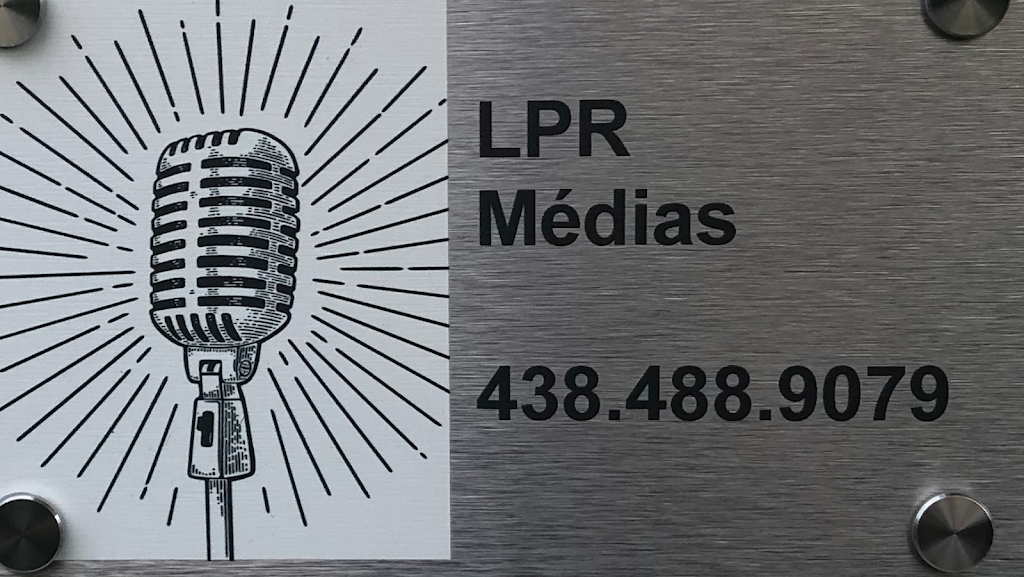 LPR Médias | 154 Rue Filiatreault, Salaberry-de-Valleyfield, QC J6S 5N8, Canada | Phone: (438) 488-9079