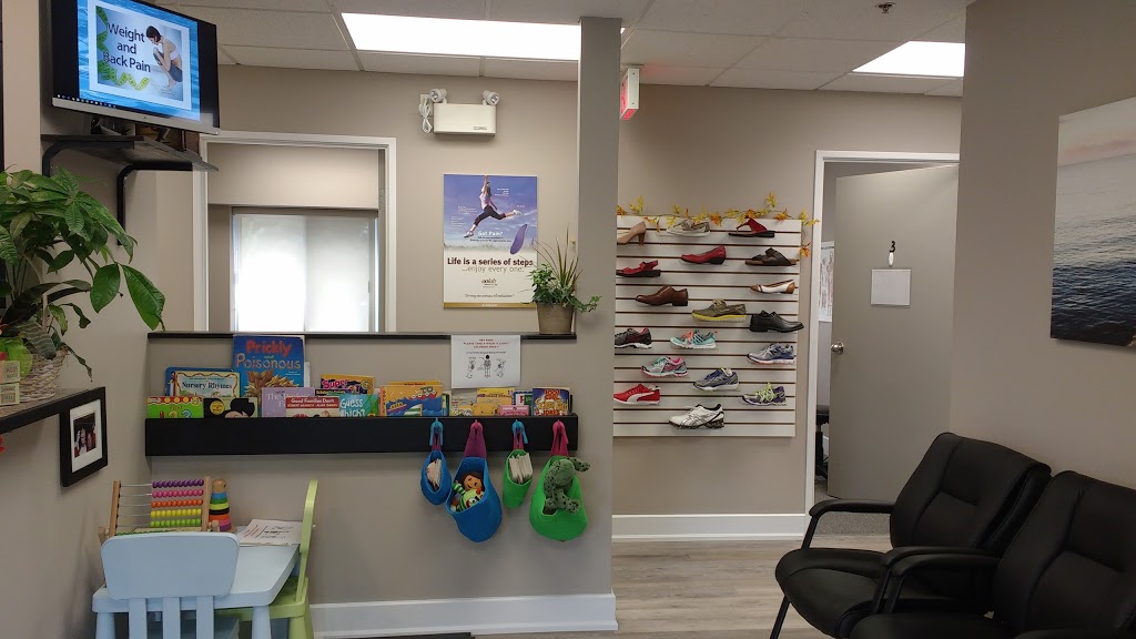 Campbell Chiropractic of Kanata | 1002 Beaverbrook Rd, Kanata, ON K2K 1L1, Canada | Phone: (613) 592-8656