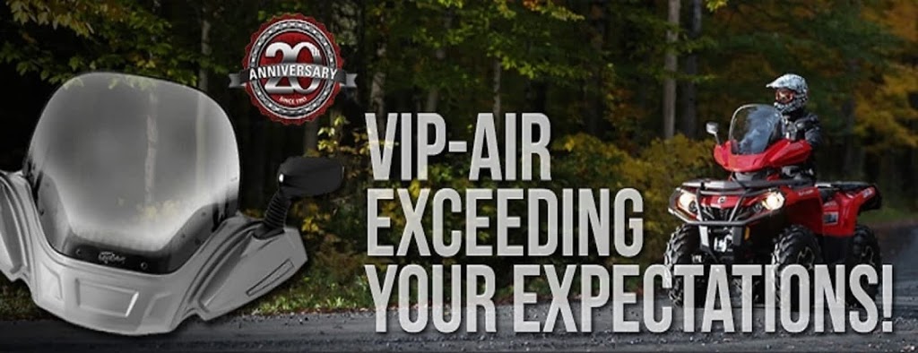 VIP-AIR inc | 25 Avenue Côté, Saint-Éphrem-de-Beauce, QC G0M 1R0, Canada | Phone: (418) 484-5820