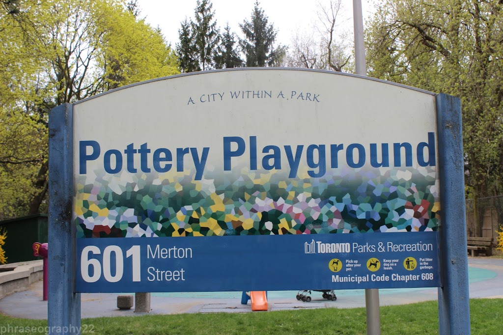 Pottery Playground | 601 Merton St, Toronto, ON M4S 1B4, Canada | Phone: (416) 338-4386