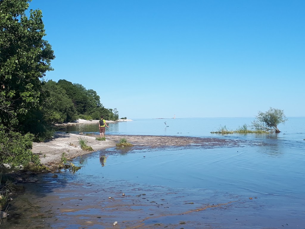 Rock Point Provincial Park | 215 Niece Rd, Dunnville, ON N1A 2X5, Canada | Phone: (905) 774-6642