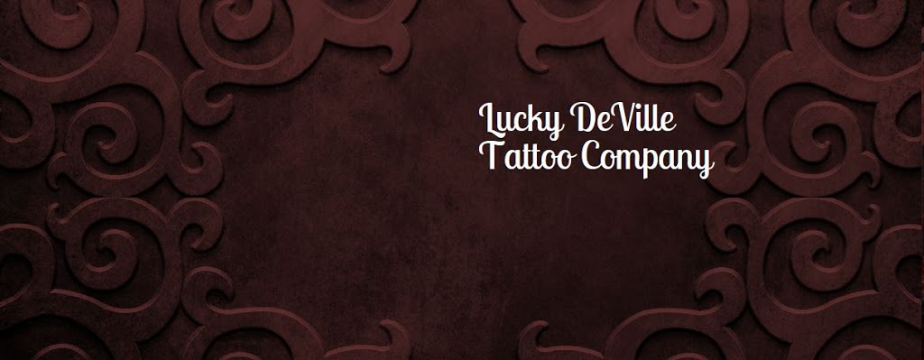 Lucky DeVille Tattoo Co. | 2333 Niagara Falls Blvd, Buffalo, NY 14228, USA | Phone: (716) 389-2539