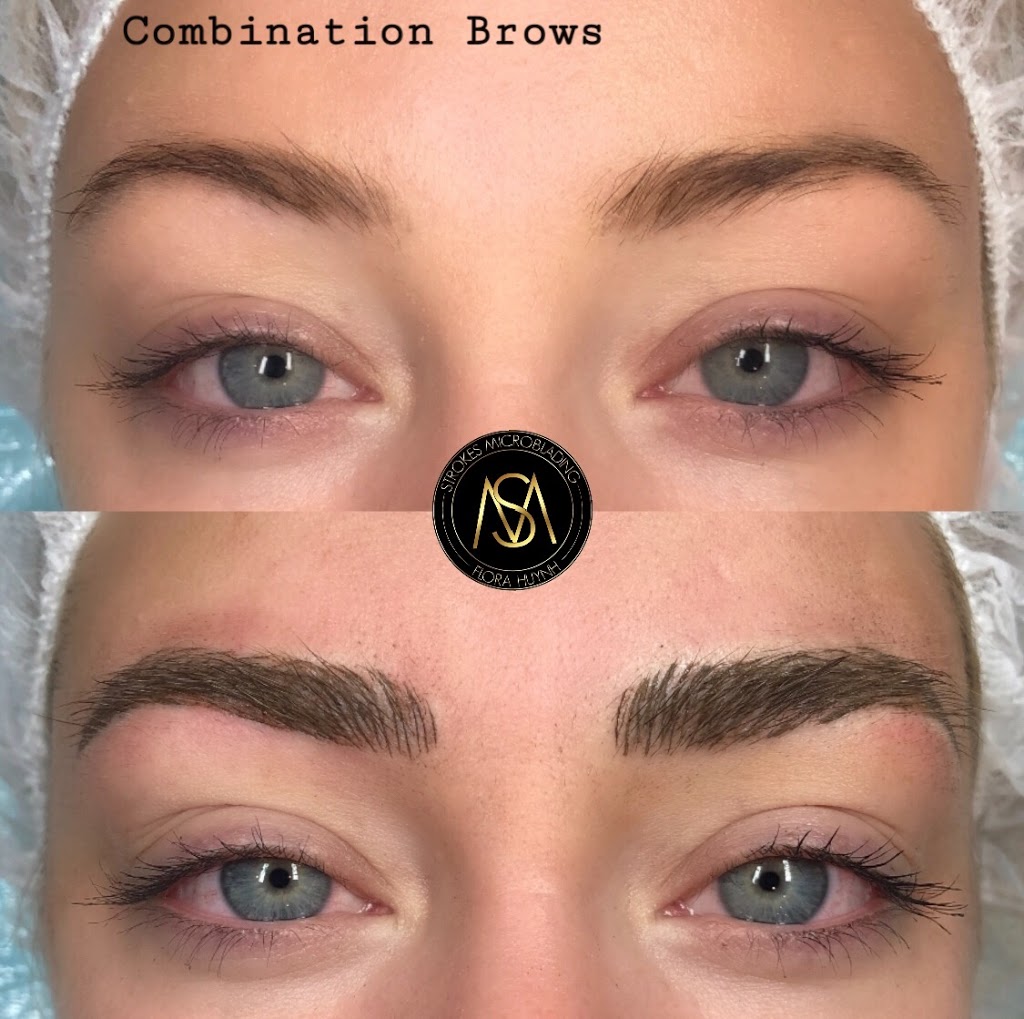 Strokes Microblading | Vellore Woods Blvd, Vaughan, ON L4H 2K4, Canada | Phone: (647) 515-1518