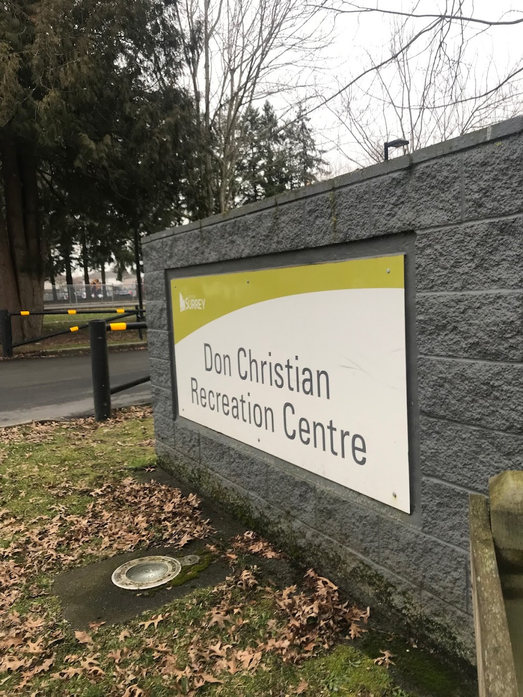 Don Christian Recreation Centre | Surrey, BC V3S 8E6, Canada | Phone: (604) 502-6400