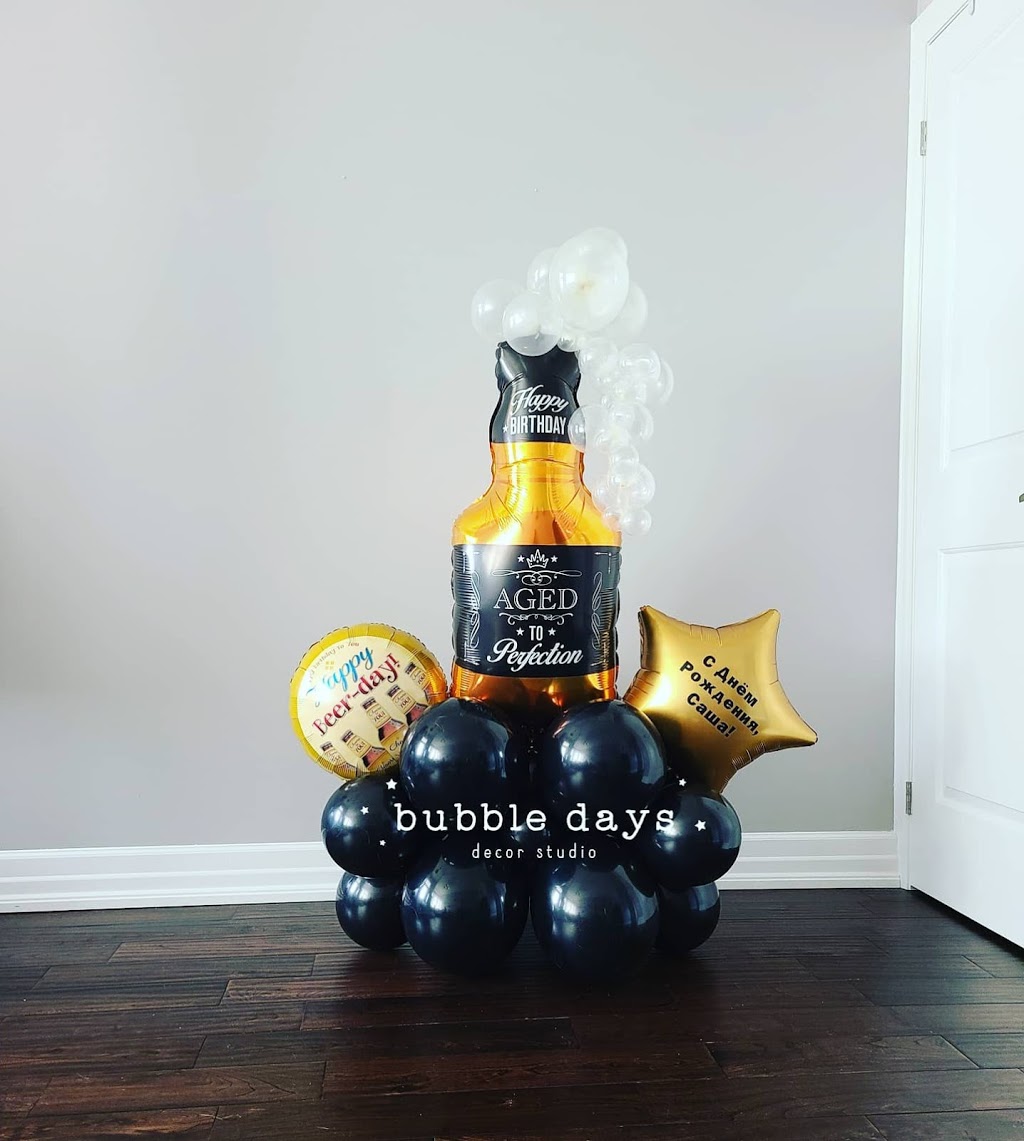 Bubble Days Decor Studio | 8 Grey Wing Ave, Keswick, ON L4P 0E8, Canada | Phone: (647) 969-9262