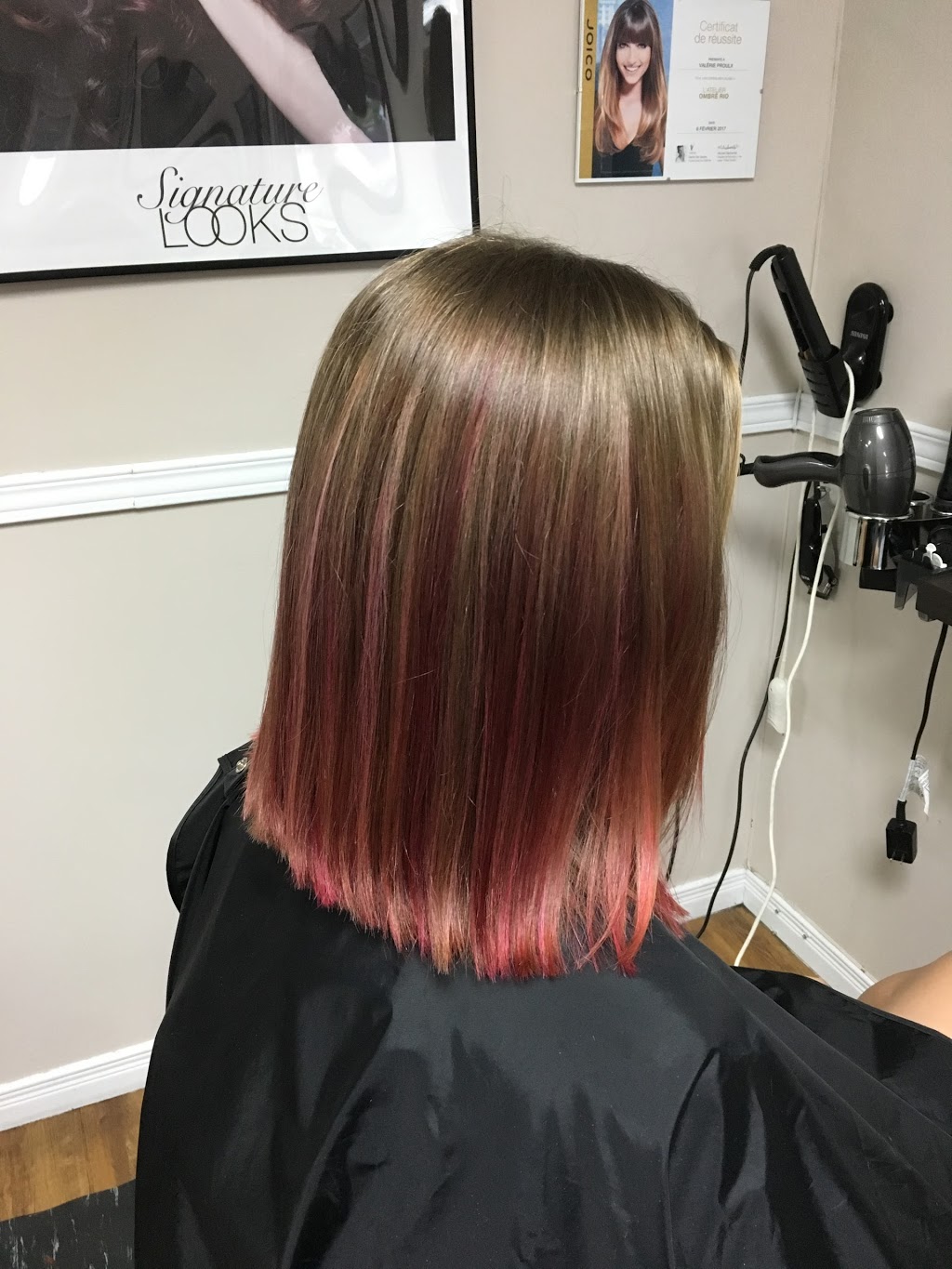 Coiffure À Votre Image | 2975 Rue Richard, Sherbrooke, QC J1L 2X5, Canada | Phone: (819) 791-1990