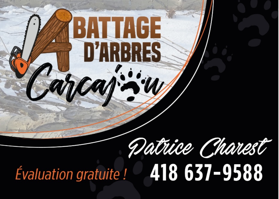 Abattage d arbres carcajou | 3045 Rang Simple N, Saint-Félicien, QC G8K 2N8, Canada | Phone: (418) 637-9588