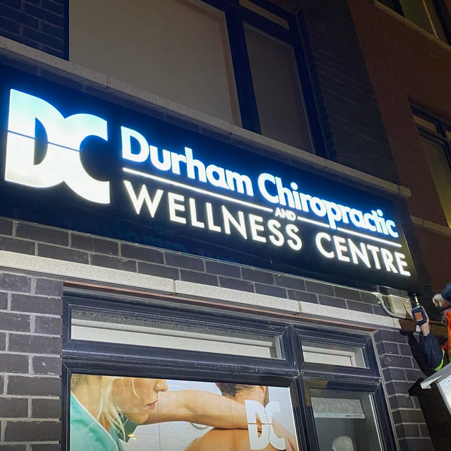 Durham Chiropractic and Wellness Centre | 413 Veterans Drive, Brampton, ON L7A 0B2, Canada | Phone: (905) 799-0080