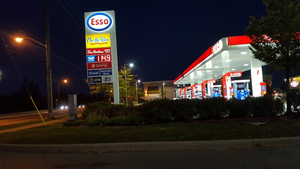 ESSO CIRCLE K | 5975 Steeles Ave E, Scarborough, ON M1V 5P6, Canada | Phone: (416) 282-7020