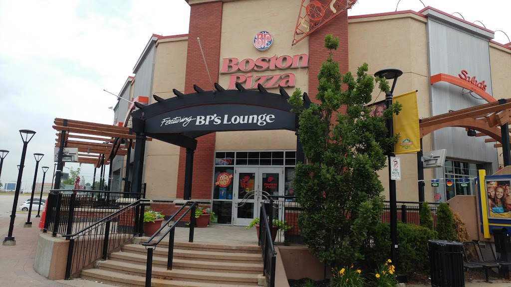 Boston Pizza | 50 Interchange Way R3 - 101, Concord, ON L4K 5C3, Canada | Phone: (905) 760-2911