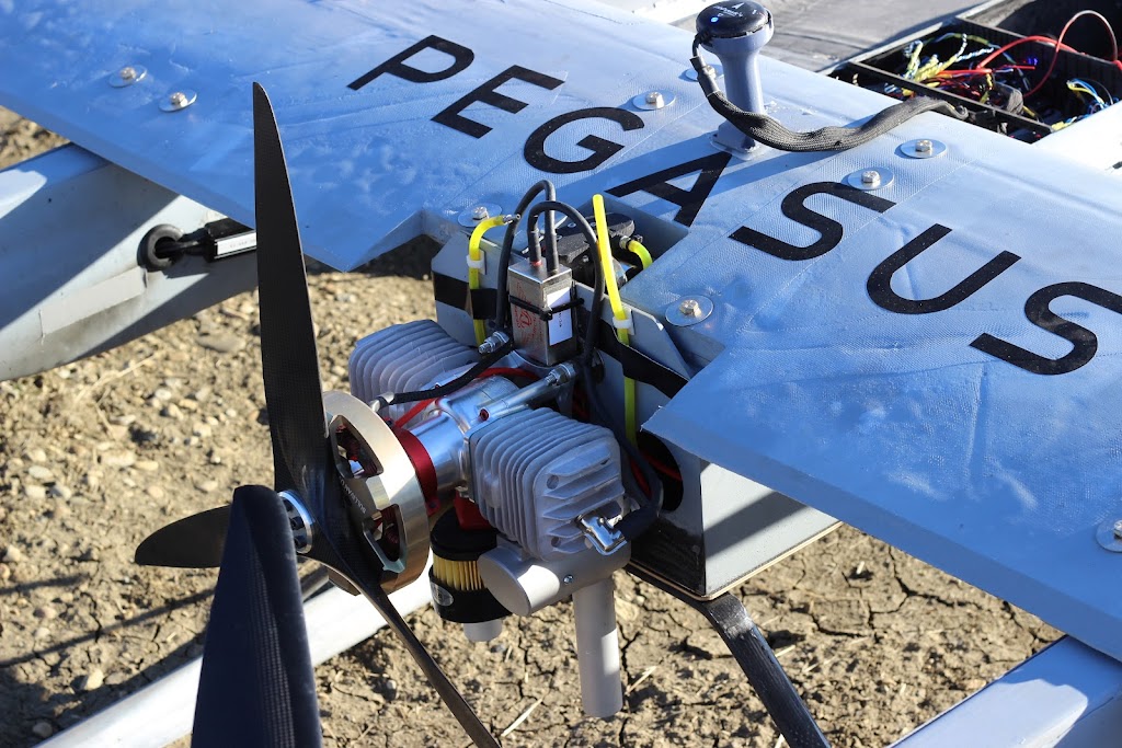 Pegasus | #3 - Hangar 43 27018 SH 633, AB T8T 0E3, Canada | Phone: (587) 324-0831