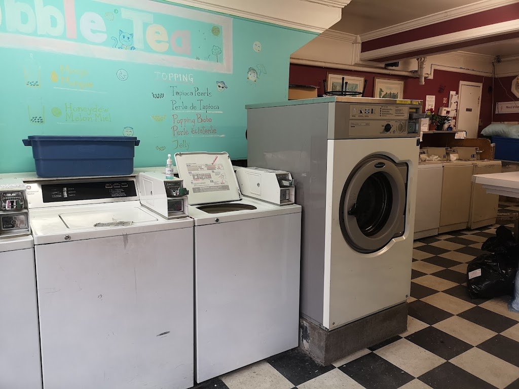 Buanderie Fairmount Laundromat | 75 Av. Fairmount O, Montréal, QC H2T 2M3, Canada | Phone: (514) 862-6882