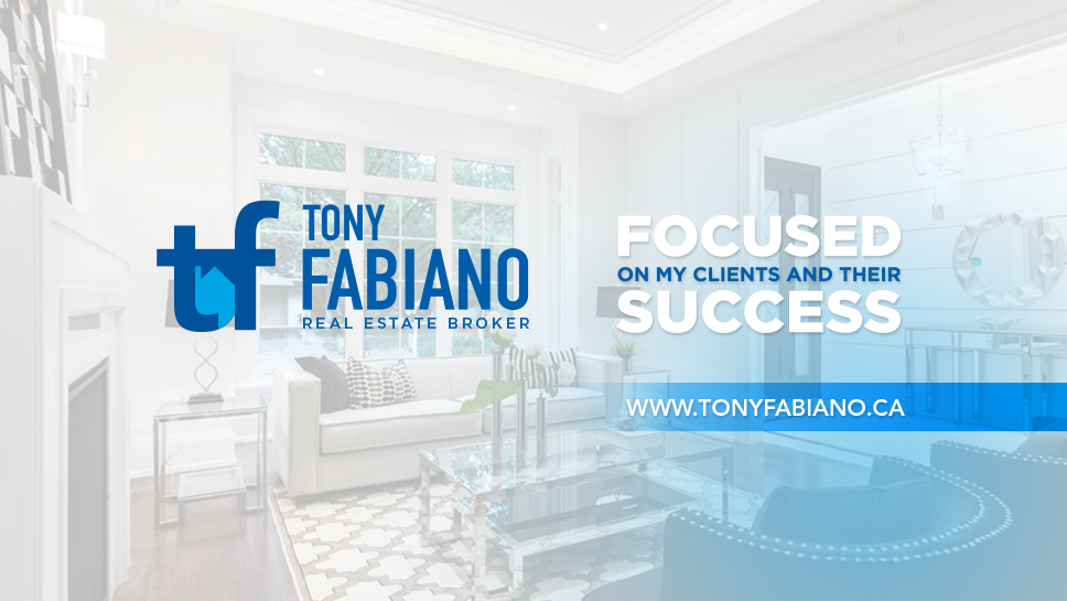 Tony Fabiano-Broker of Record Fabiano Realty | 8551 Weston Rd, Woodbridge, ON L4L 9R4, Canada | Phone: (416) 857-7653